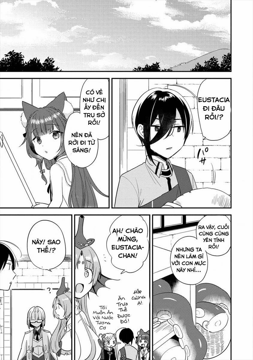 Isekai De Kojiin Wo Hiraita Kedo, Naze Ka Darehitori Sudatou To Shinai Ken 31 trang 21