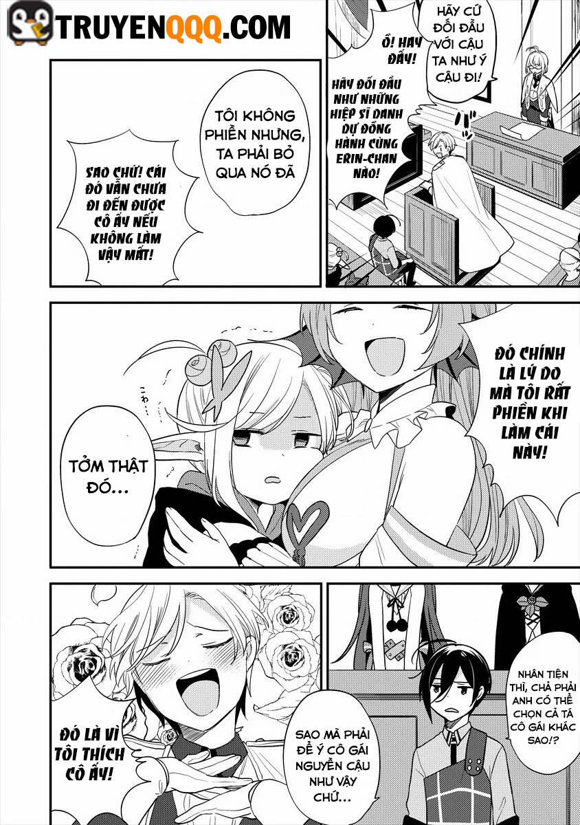 Isekai De Kojiin Wo Hiraita Kedo, Naze Ka Darehitori Sudatou To Shinai Ken 32 trang 14