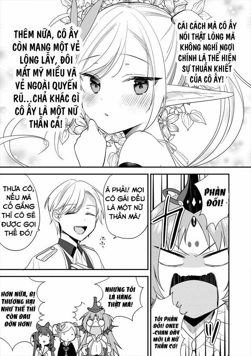 Isekai De Kojiin Wo Hiraita Kedo, Naze Ka Darehitori Sudatou To Shinai Ken 32 trang 15