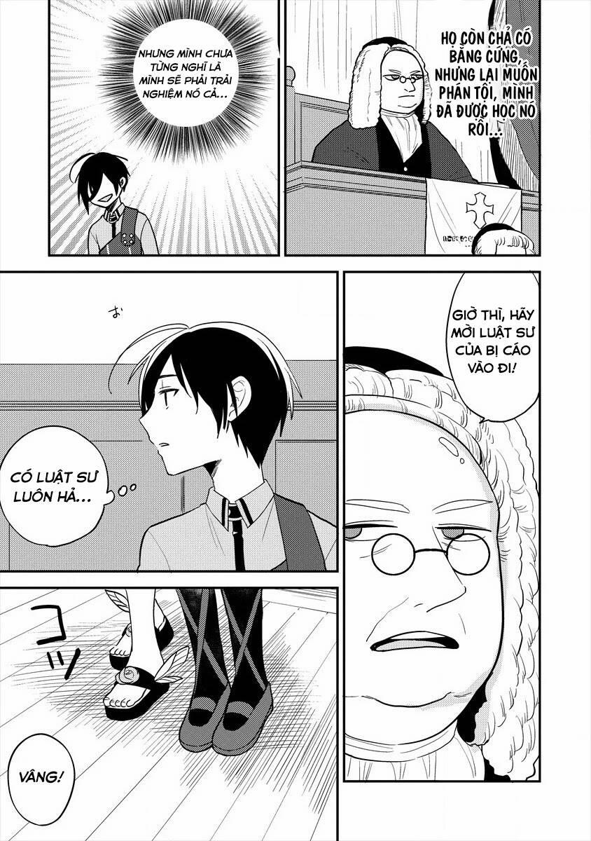 Isekai De Kojiin Wo Hiraita Kedo, Naze Ka Darehitori Sudatou To Shinai Ken 32 trang 3