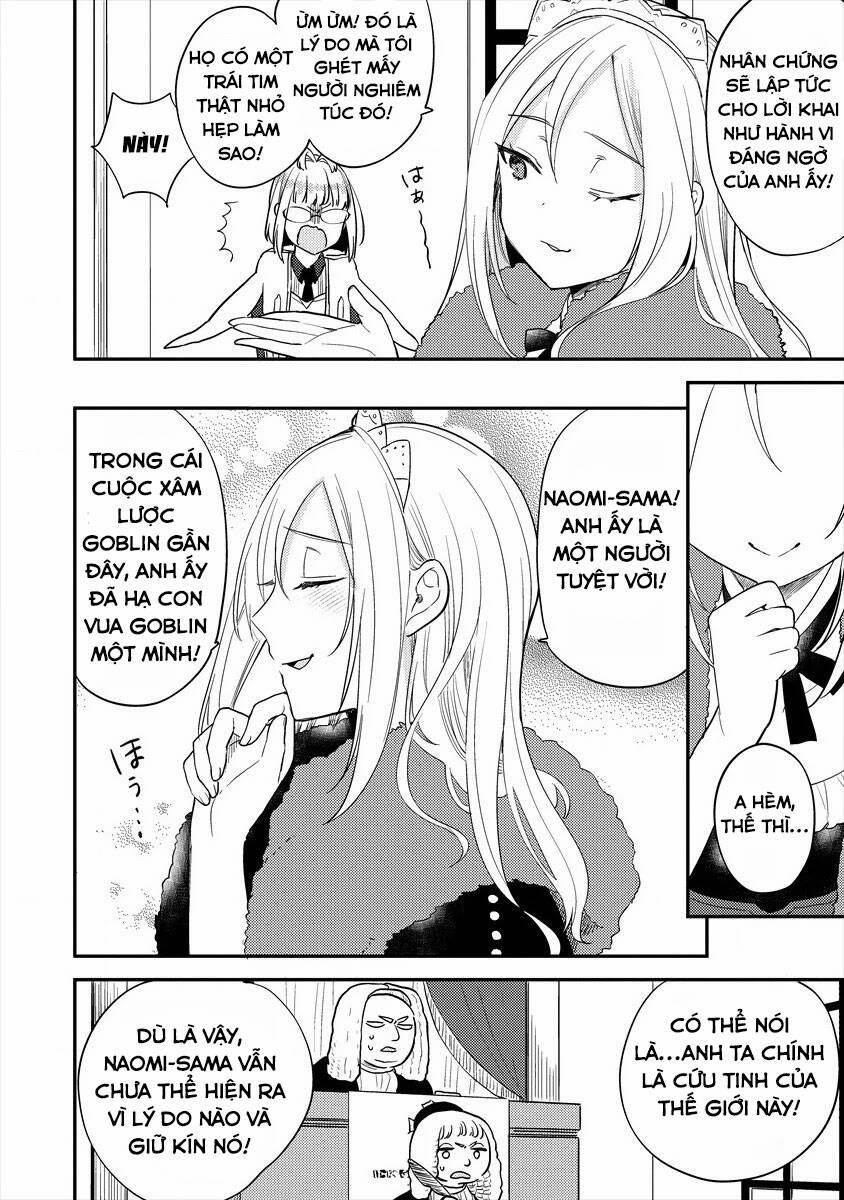 Isekai De Kojiin Wo Hiraita Kedo, Naze Ka Darehitori Sudatou To Shinai Ken 32 trang 6