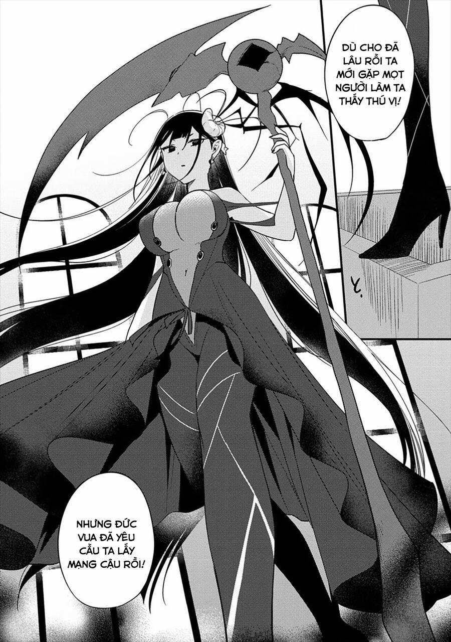 Isekai De Kojiin Wo Hiraita Kedo, Naze Ka Darehitori Sudatou To Shinai Ken 33 trang 10