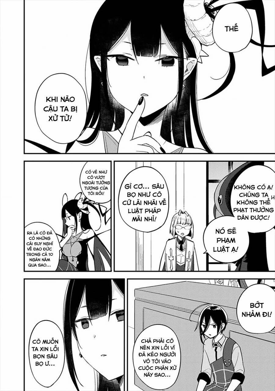 Isekai De Kojiin Wo Hiraita Kedo, Naze Ka Darehitori Sudatou To Shinai Ken 33 trang 4