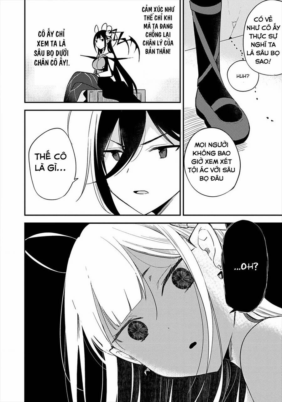 Isekai De Kojiin Wo Hiraita Kedo, Naze Ka Darehitori Sudatou To Shinai Ken 33 trang 6