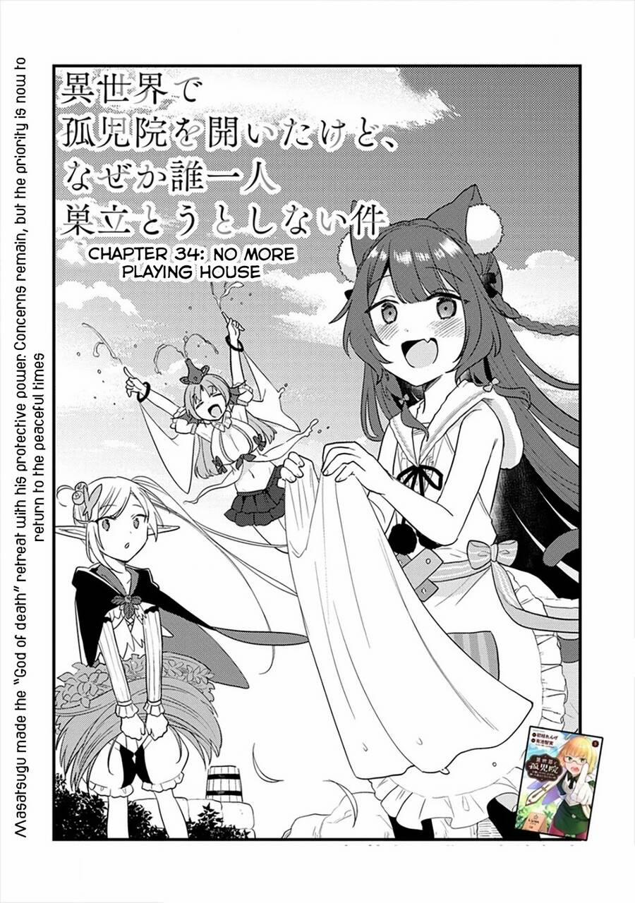Isekai De Kojiin Wo Hiraita Kedo, Naze Ka Darehitori Sudatou To Shinai Ken 34 trang 0