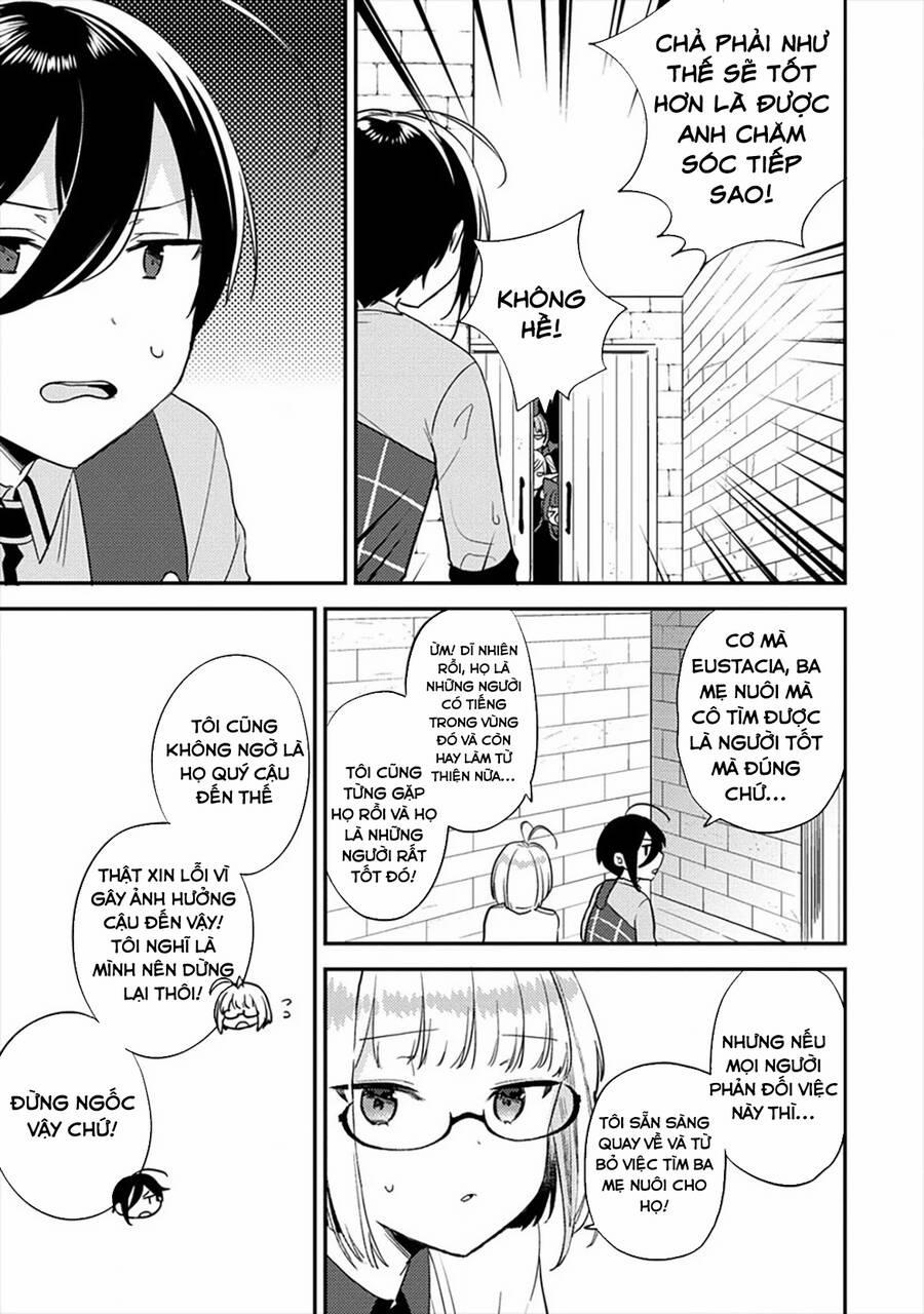 Isekai De Kojiin Wo Hiraita Kedo, Naze Ka Darehitori Sudatou To Shinai Ken 34 trang 12