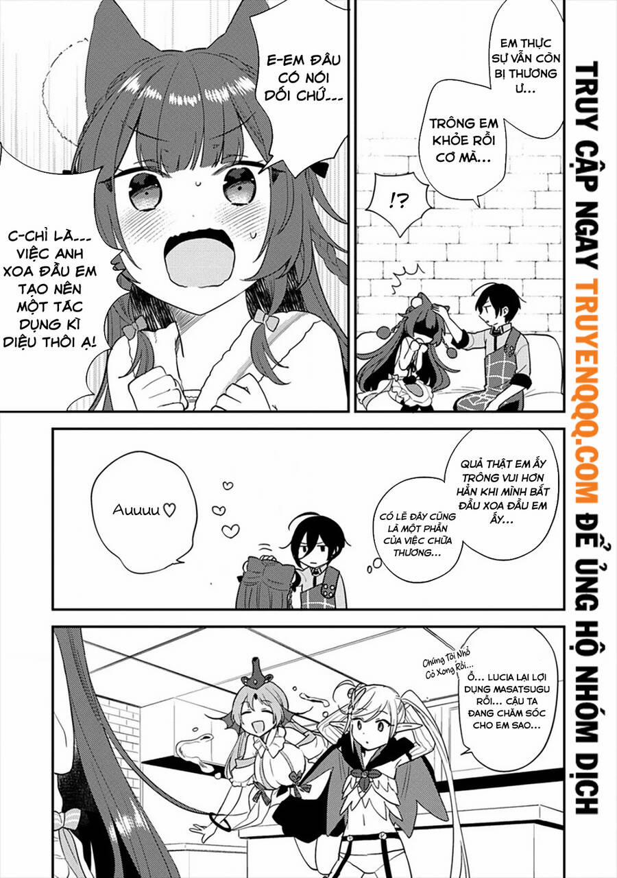 Isekai De Kojiin Wo Hiraita Kedo, Naze Ka Darehitori Sudatou To Shinai Ken 34 trang 2