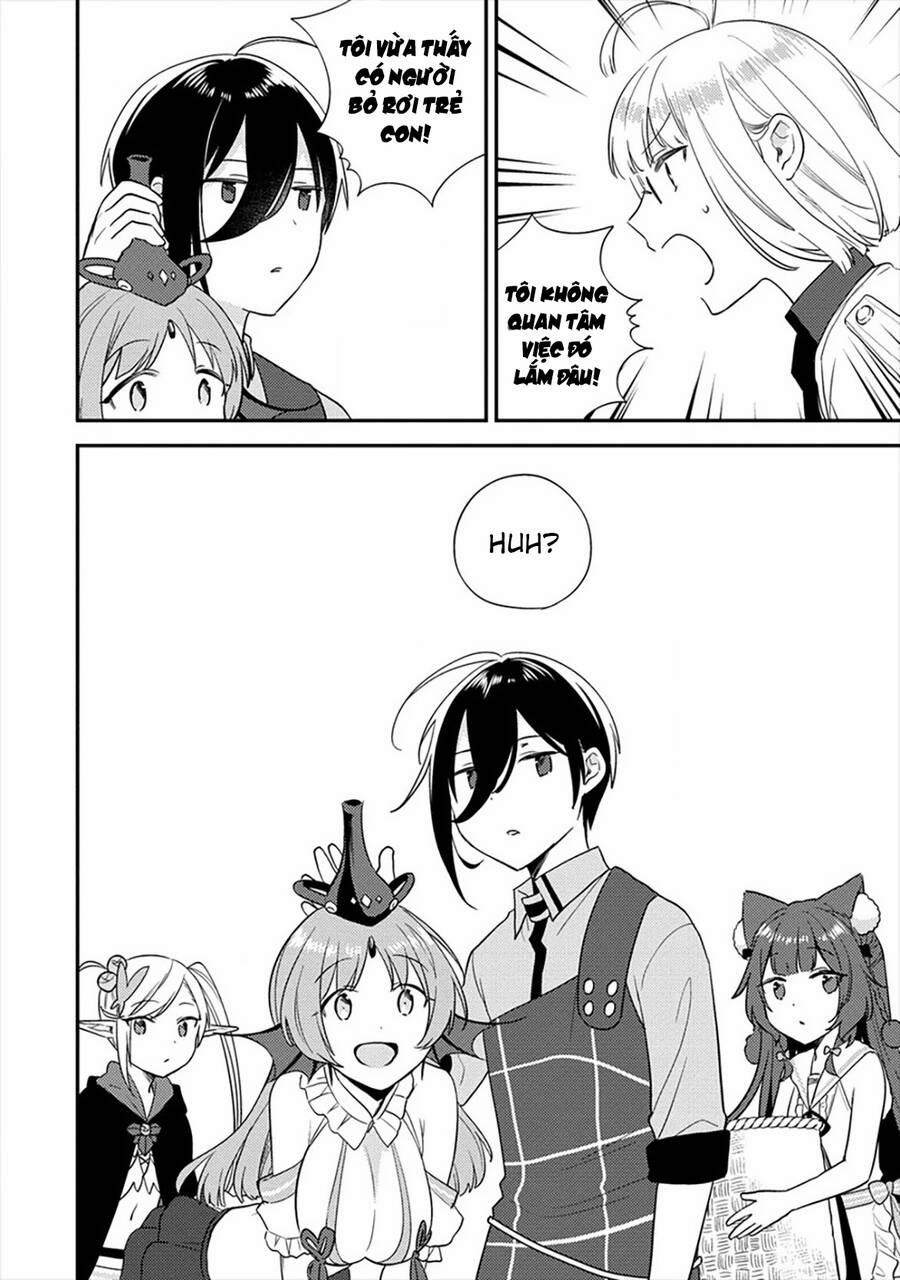 Isekai De Kojiin Wo Hiraita Kedo, Naze Ka Darehitori Sudatou To Shinai Ken 34 trang 7