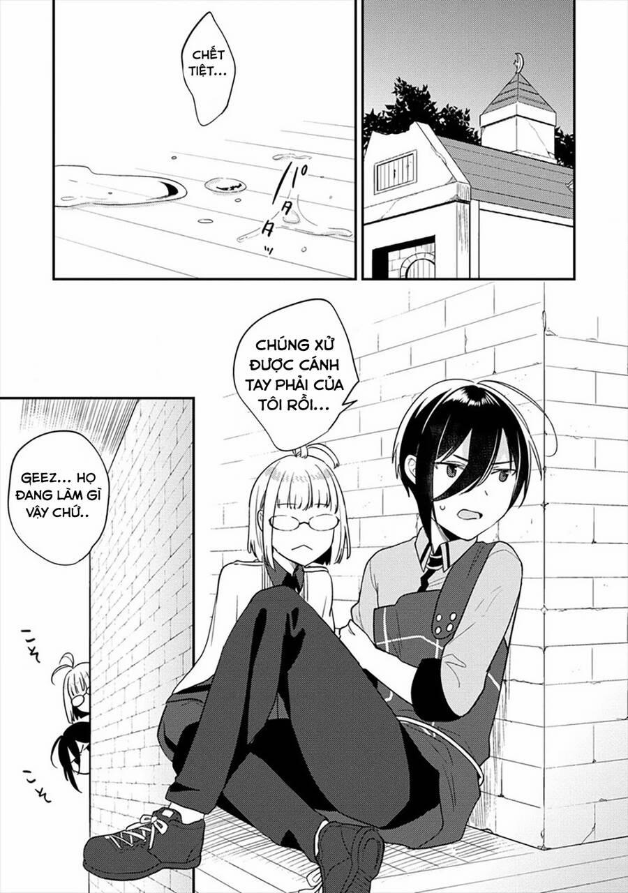 Isekai De Kojiin Wo Hiraita Kedo, Naze Ka Darehitori Sudatou To Shinai Ken 34 trang 8