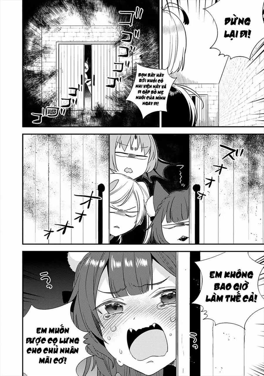 Isekai De Kojiin Wo Hiraita Kedo, Naze Ka Darehitori Sudatou To Shinai Ken 34 trang 9