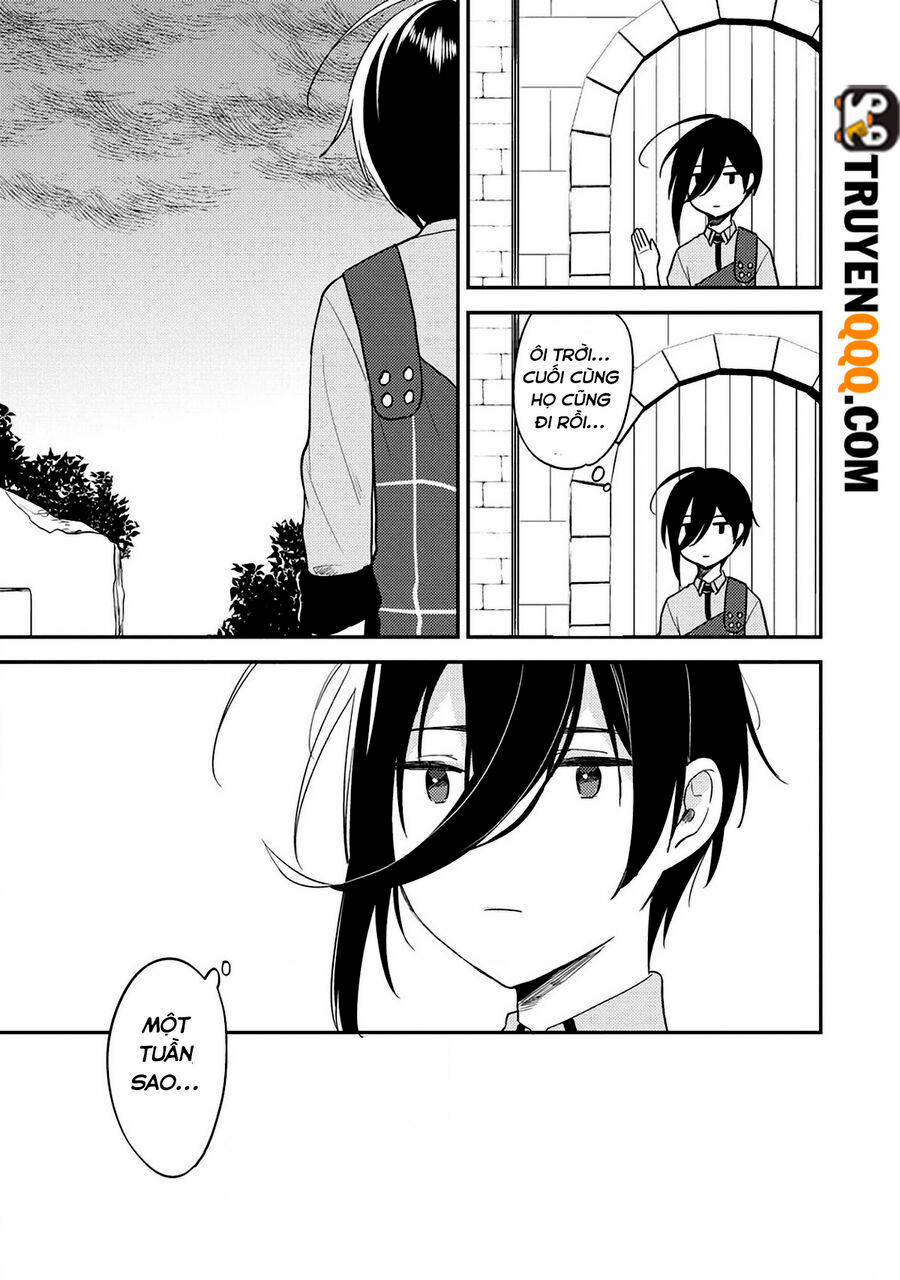 Isekai De Kojiin Wo Hiraita Kedo, Naze Ka Darehitori Sudatou To Shinai Ken 35 trang 10