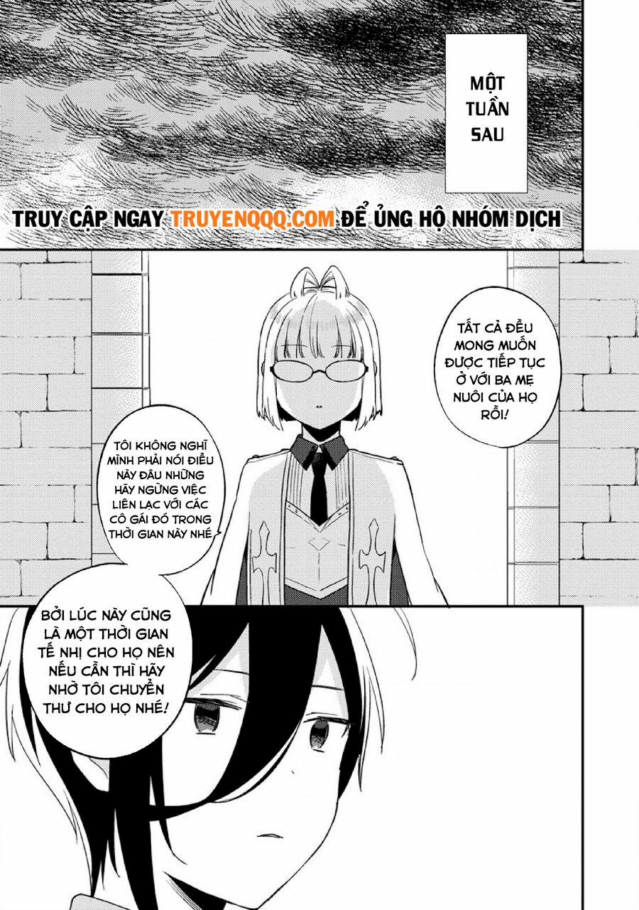 Isekai De Kojiin Wo Hiraita Kedo, Naze Ka Darehitori Sudatou To Shinai Ken 35 trang 14