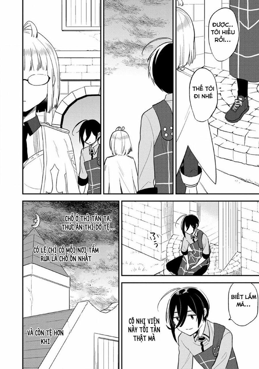 Isekai De Kojiin Wo Hiraita Kedo, Naze Ka Darehitori Sudatou To Shinai Ken 35 trang 15