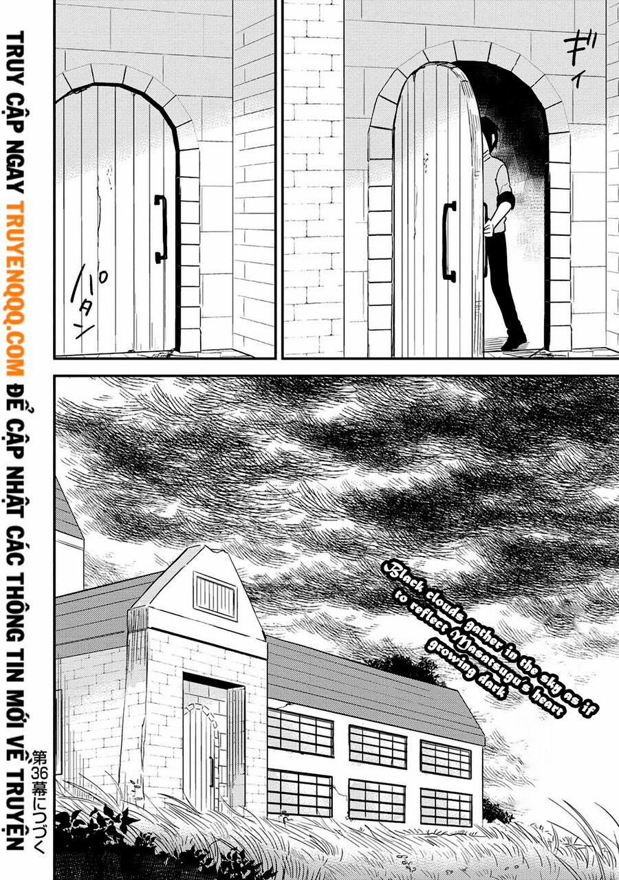 Isekai De Kojiin Wo Hiraita Kedo, Naze Ka Darehitori Sudatou To Shinai Ken 35 trang 17