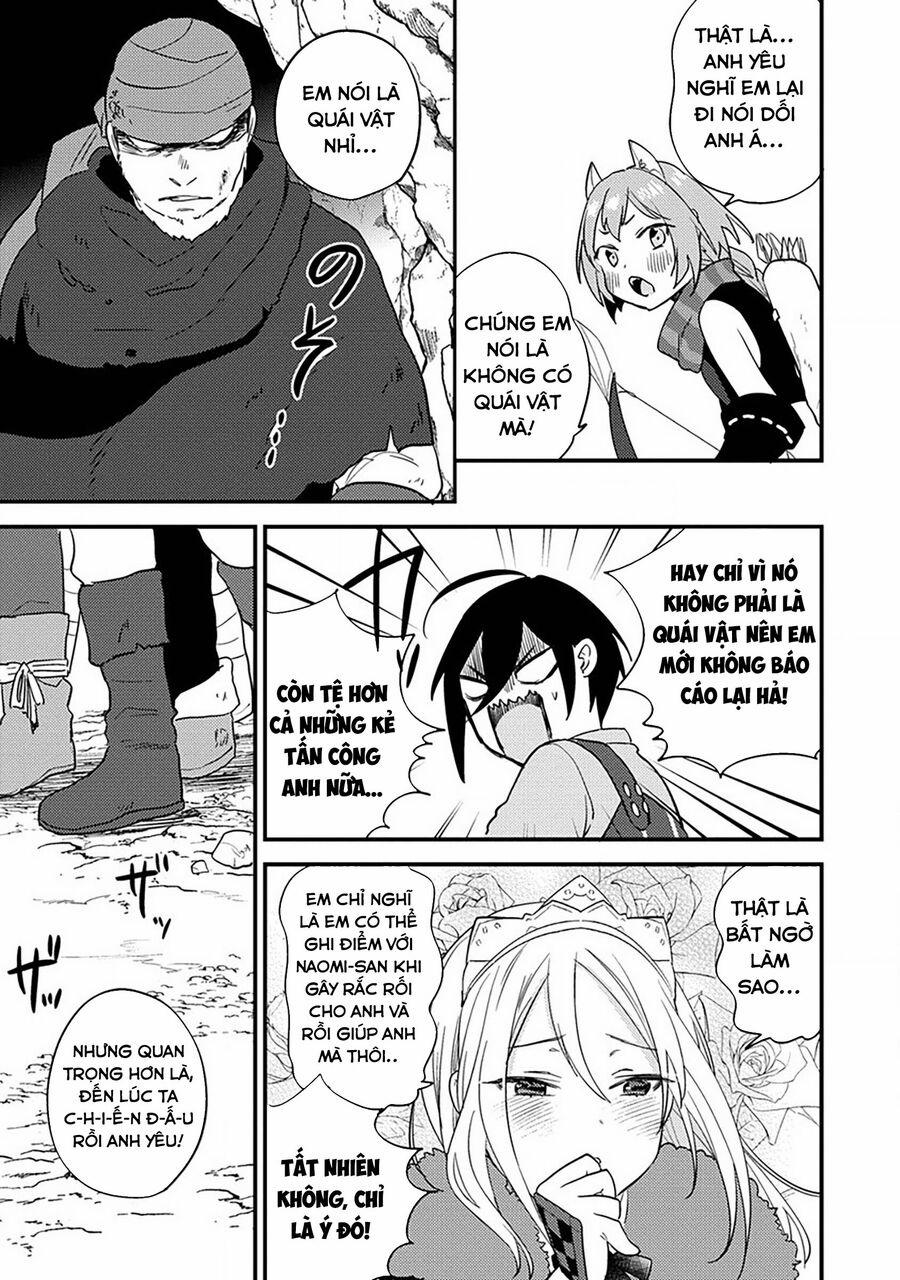 Isekai De Kojiin Wo Hiraita Kedo, Naze Ka Darehitori Sudatou To Shinai Ken 36 trang 15