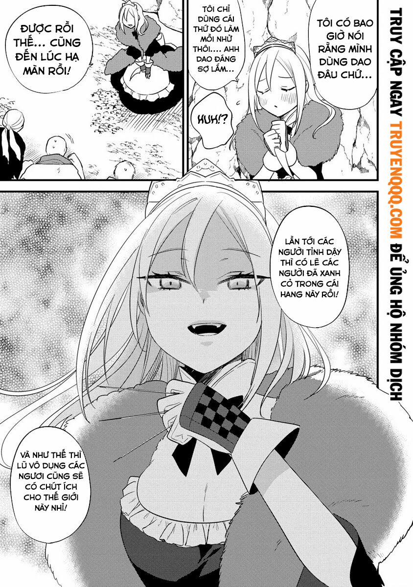 Isekai De Kojiin Wo Hiraita Kedo, Naze Ka Darehitori Sudatou To Shinai Ken 37 trang 11