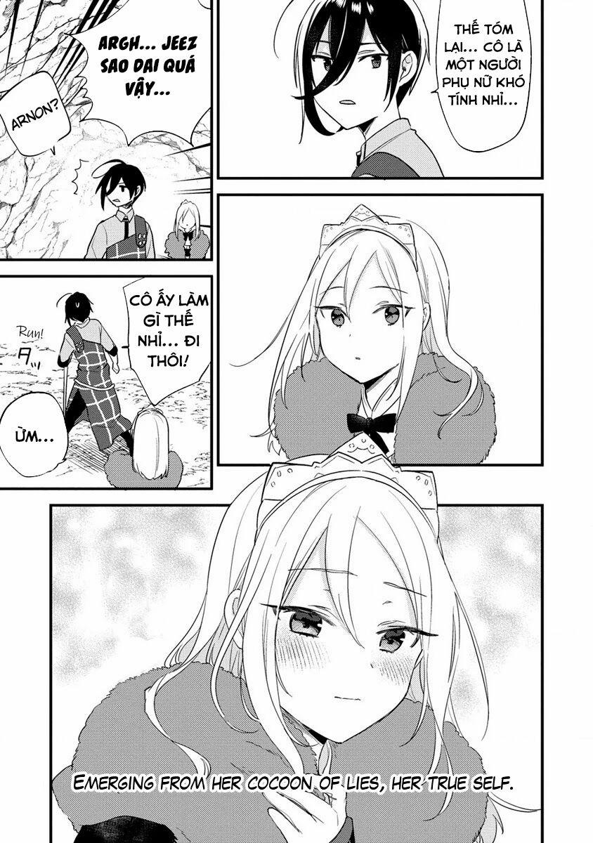 Isekai De Kojiin Wo Hiraita Kedo, Naze Ka Darehitori Sudatou To Shinai Ken 37 trang 15