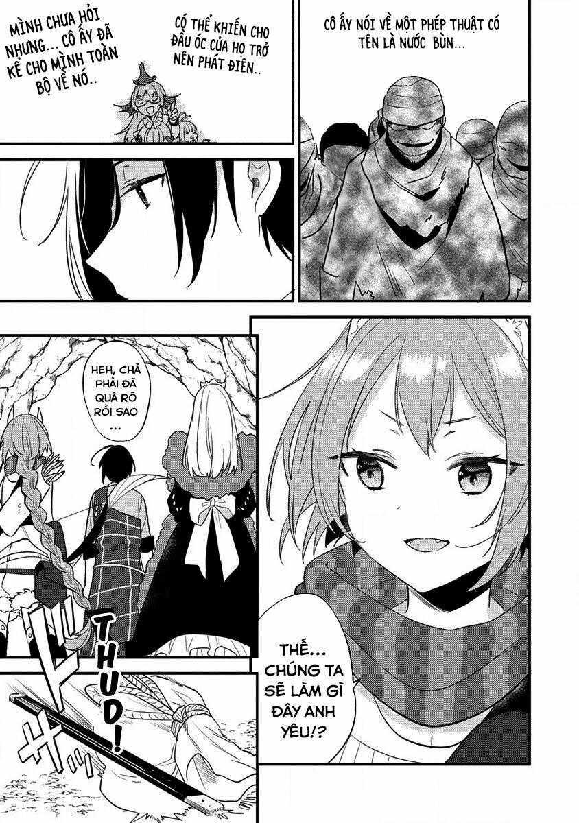 Isekai De Kojiin Wo Hiraita Kedo, Naze Ka Darehitori Sudatou To Shinai Ken 37 trang 3