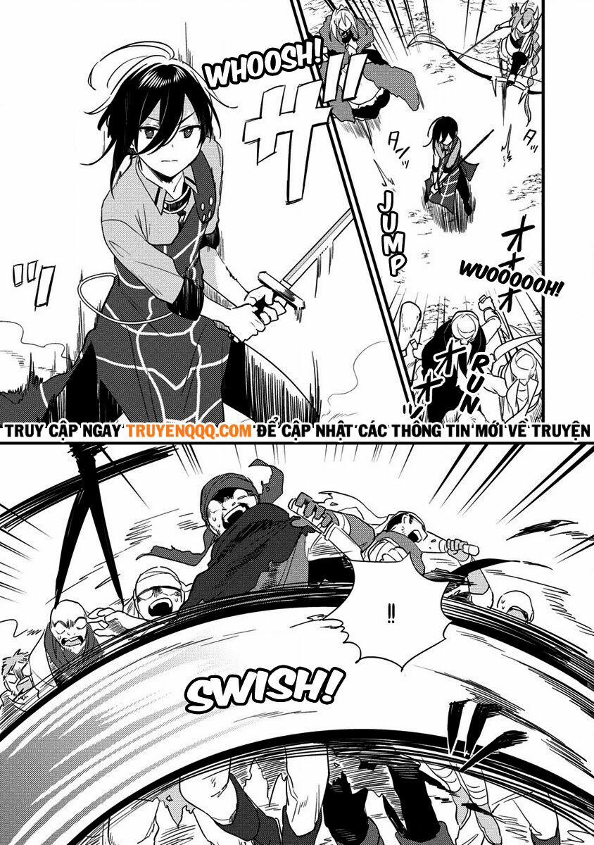 Isekai De Kojiin Wo Hiraita Kedo, Naze Ka Darehitori Sudatou To Shinai Ken 37 trang 5