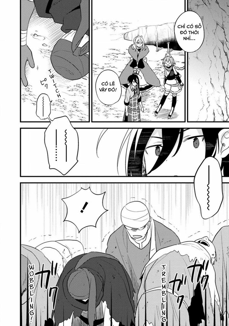 Isekai De Kojiin Wo Hiraita Kedo, Naze Ka Darehitori Sudatou To Shinai Ken 38 trang 6