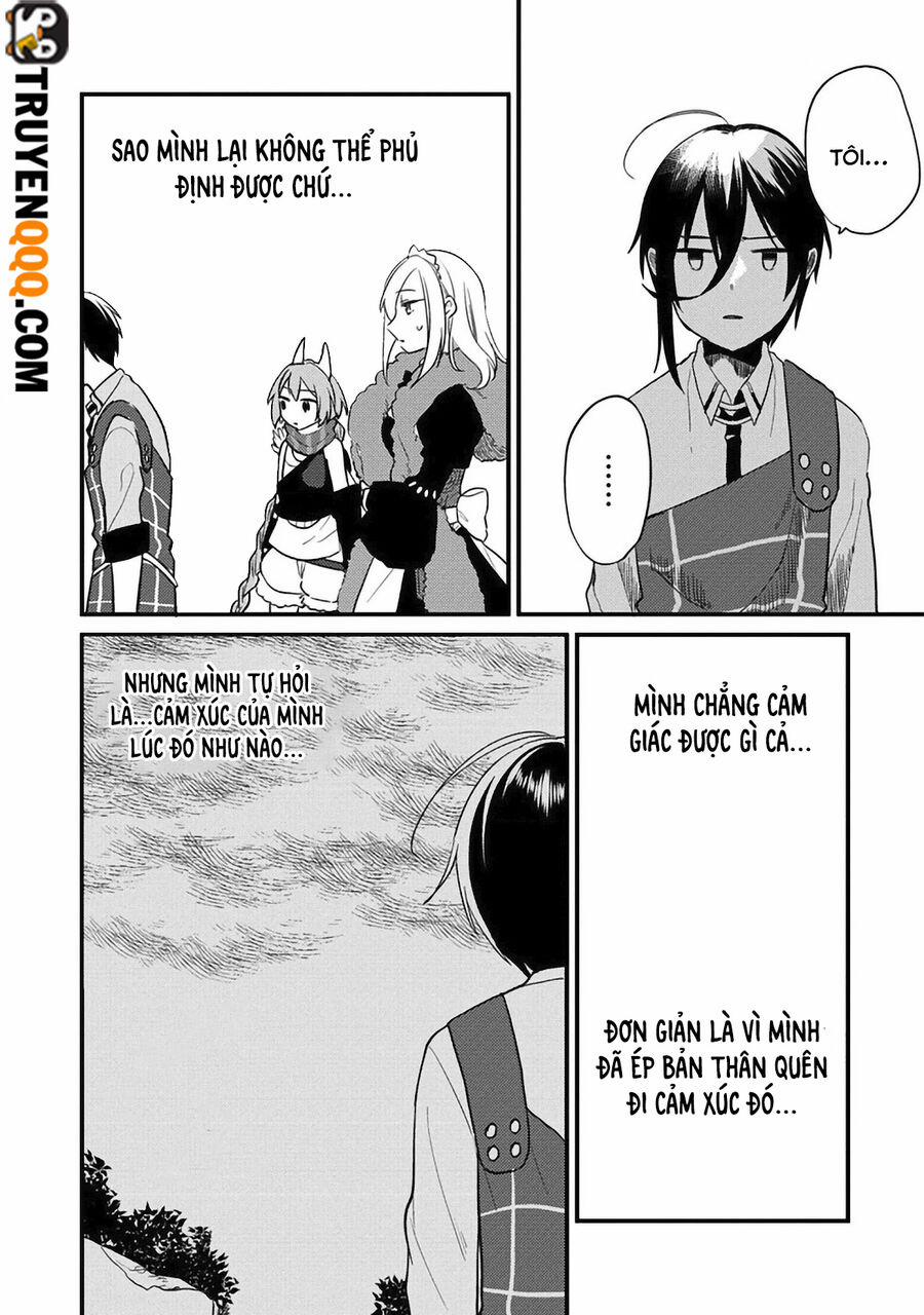 Isekai De Kojiin Wo Hiraita Kedo, Naze Ka Darehitori Sudatou To Shinai Ken 39 trang 10