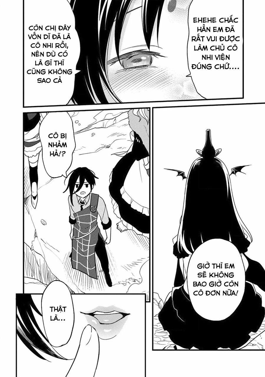 Isekai De Kojiin Wo Hiraita Kedo, Naze Ka Darehitori Sudatou To Shinai Ken 39 trang 8