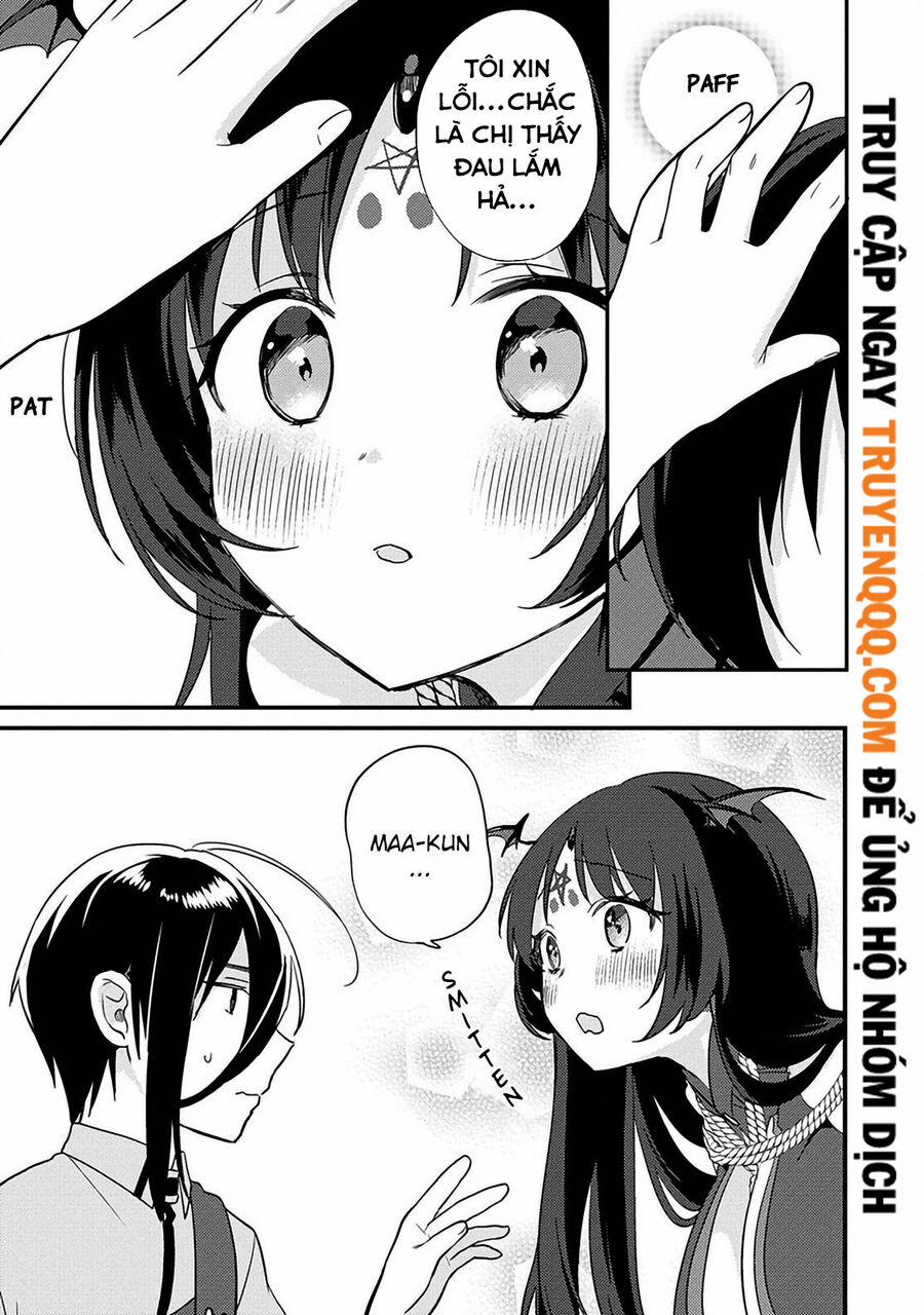 Isekai De Kojiin Wo Hiraita Kedo, Naze Ka Darehitori Sudatou To Shinai Ken 41 trang 2