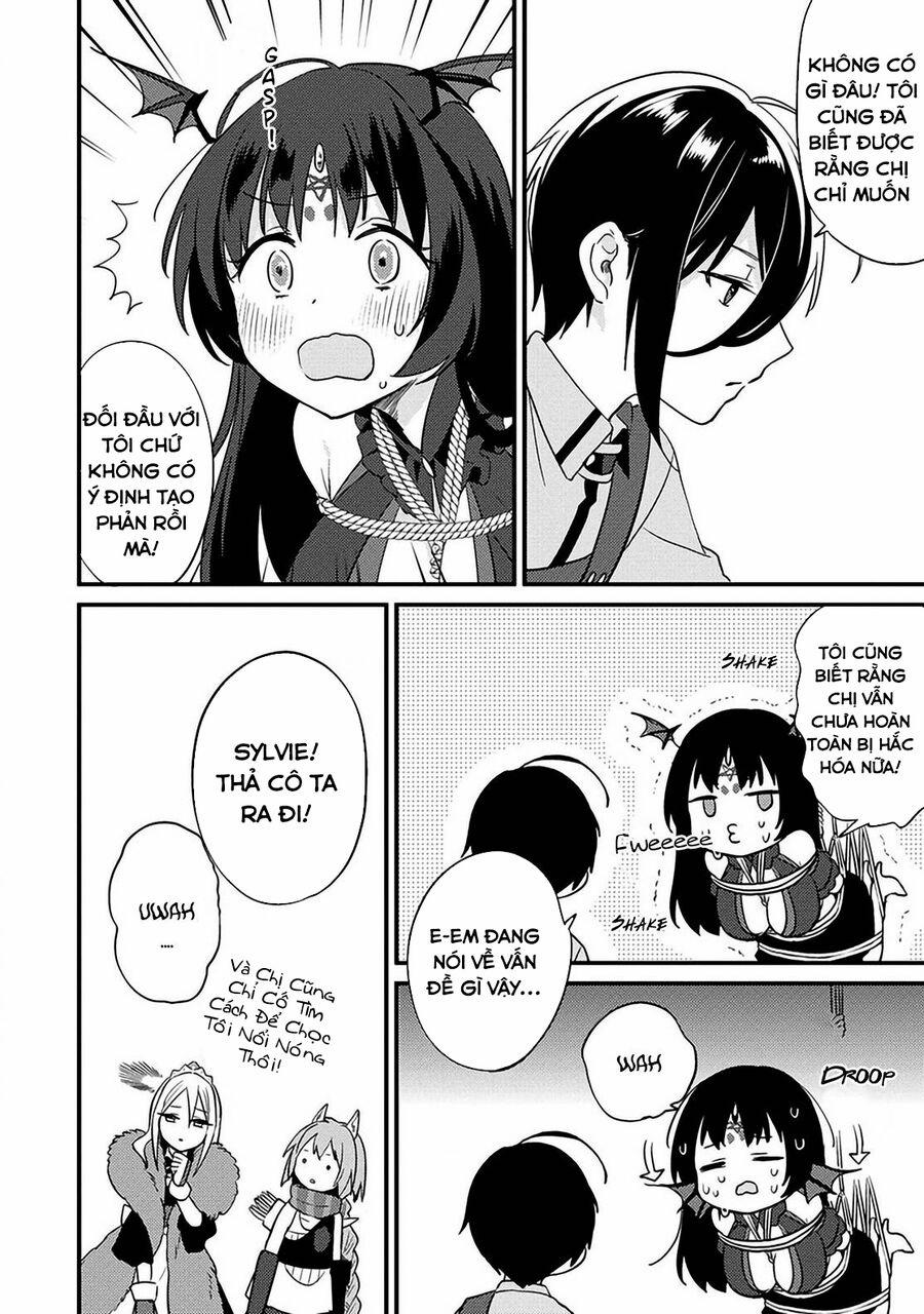 Isekai De Kojiin Wo Hiraita Kedo, Naze Ka Darehitori Sudatou To Shinai Ken 41 trang 3