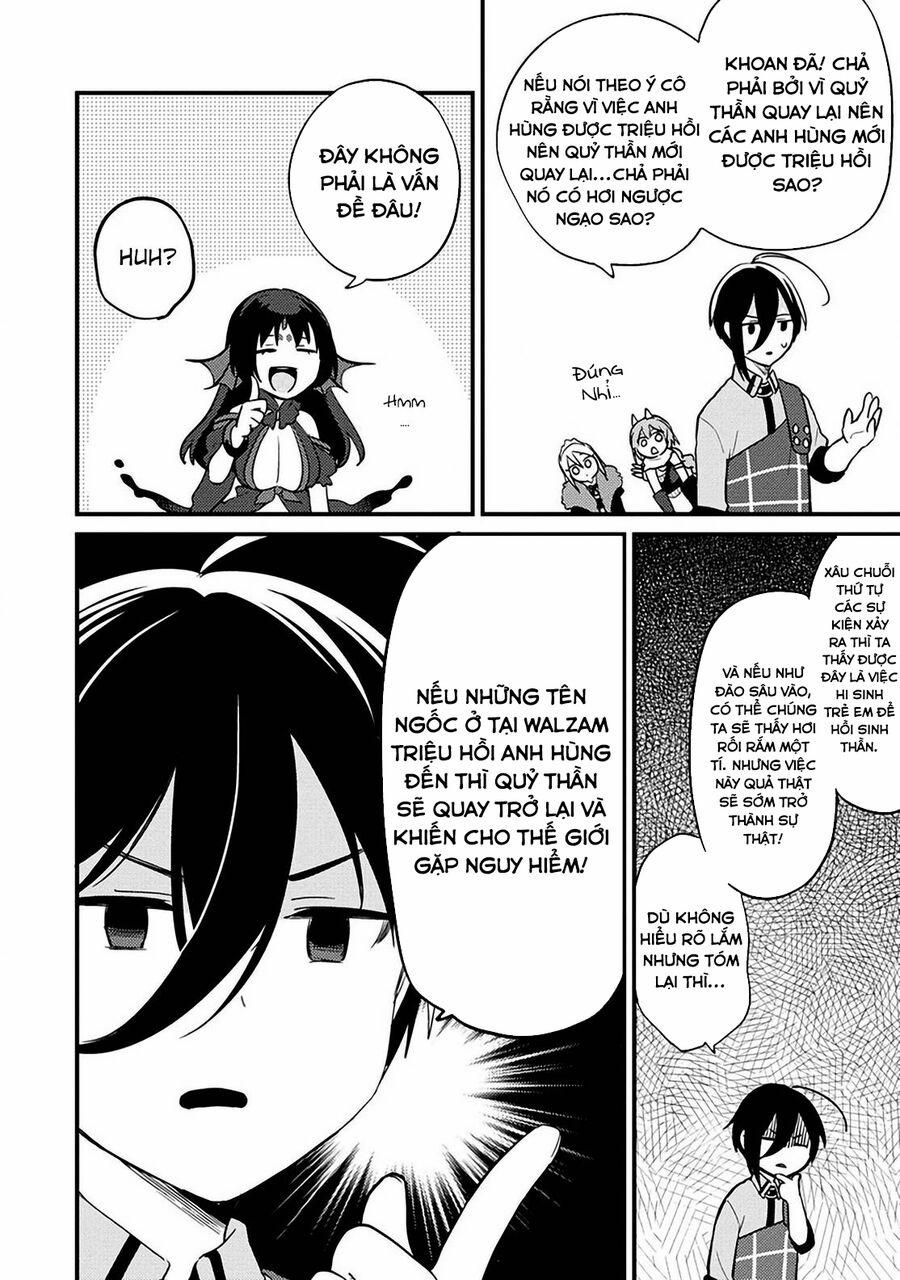 Isekai De Kojiin Wo Hiraita Kedo, Naze Ka Darehitori Sudatou To Shinai Ken 41 trang 7