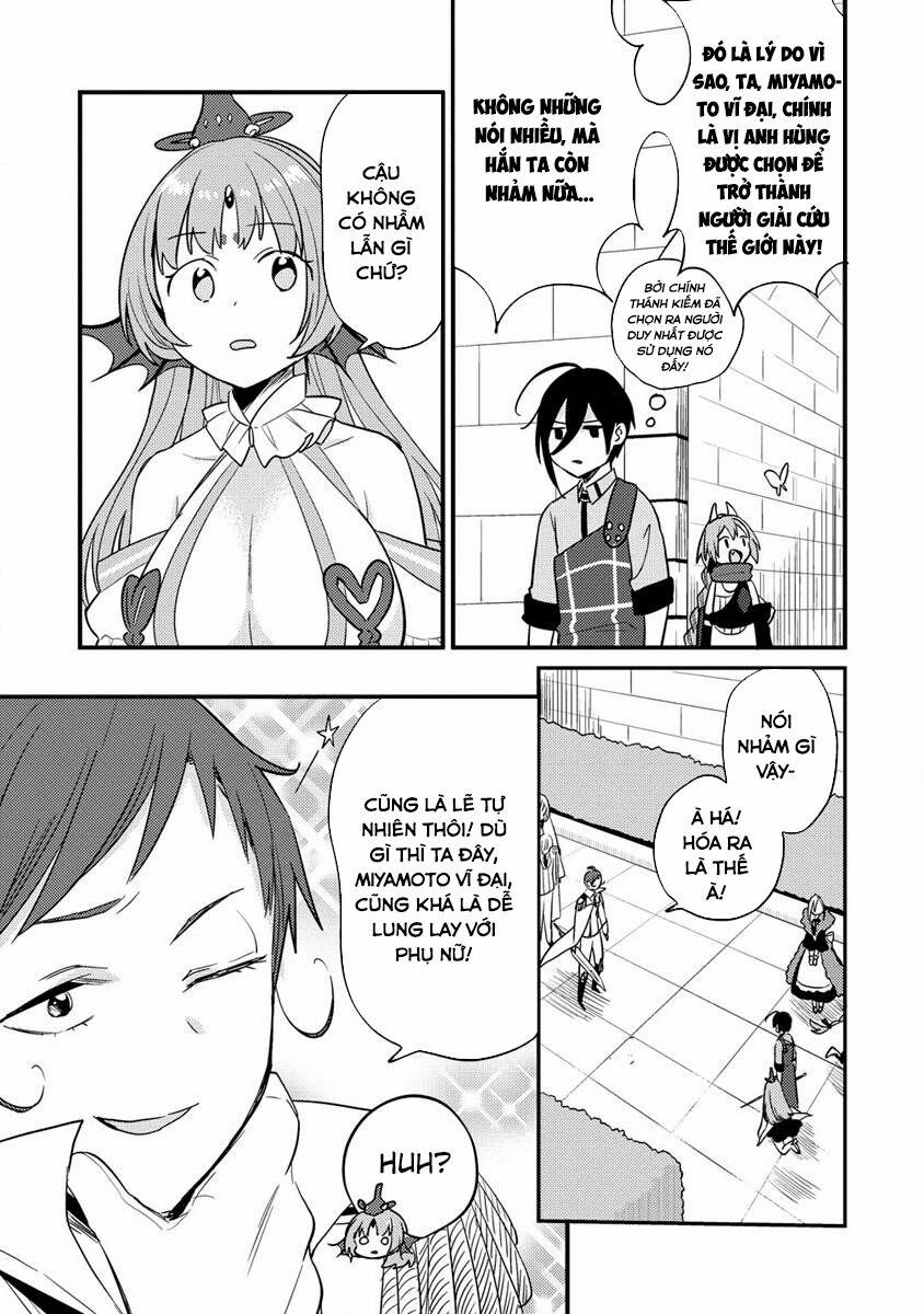 Isekai De Kojiin Wo Hiraita Kedo, Naze Ka Darehitori Sudatou To Shinai Ken 42 trang 10