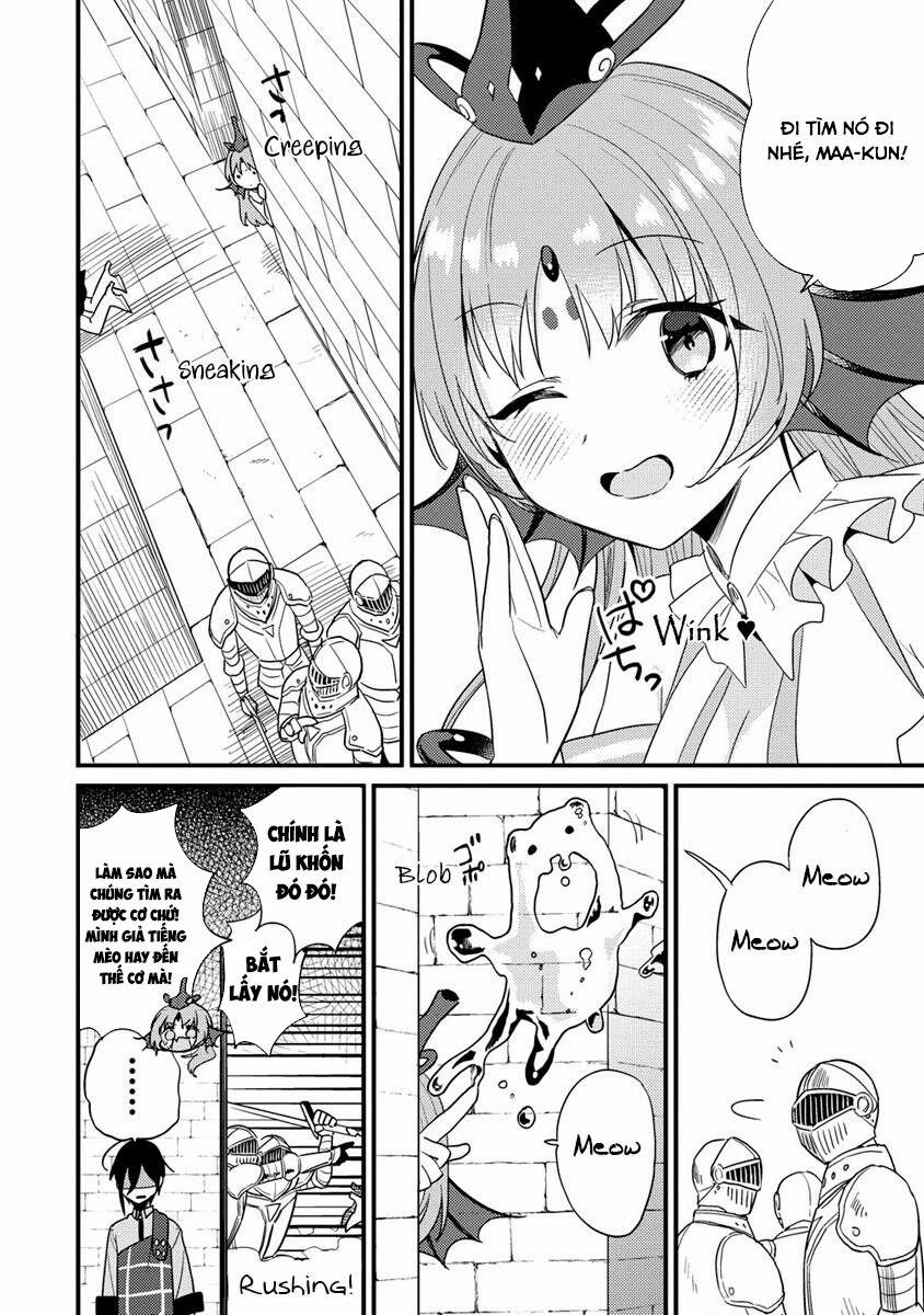 Isekai De Kojiin Wo Hiraita Kedo, Naze Ka Darehitori Sudatou To Shinai Ken 43.5 trang 8