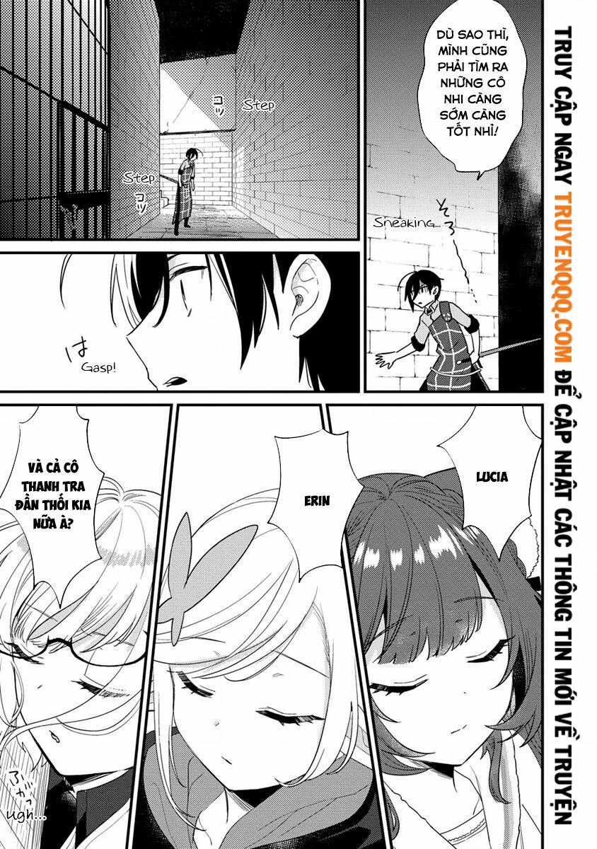 Isekai De Kojiin Wo Hiraita Kedo, Naze Ka Darehitori Sudatou To Shinai Ken 43.5 trang 9