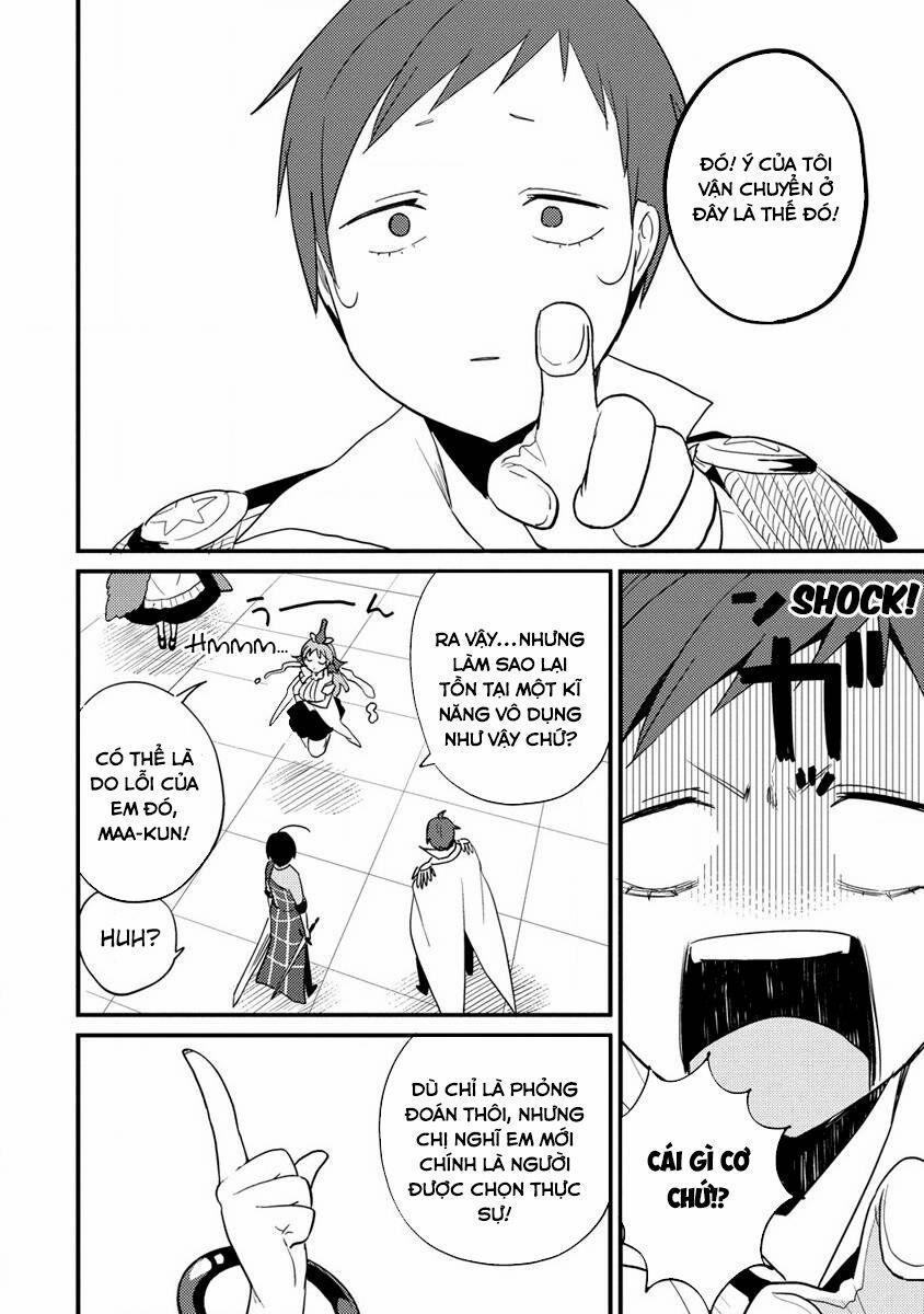 Isekai De Kojiin Wo Hiraita Kedo, Naze Ka Darehitori Sudatou To Shinai Ken 43 trang 3