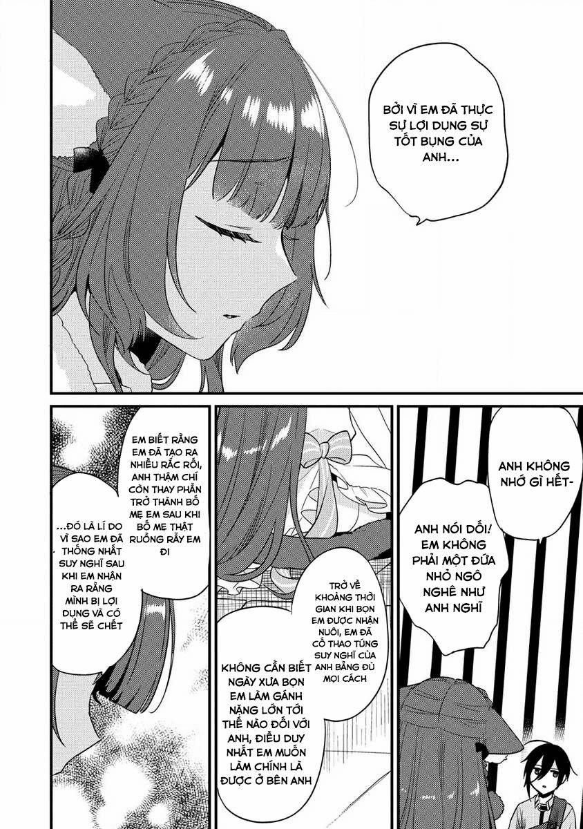 Isekai De Kojiin Wo Hiraita Kedo, Naze Ka Darehitori Sudatou To Shinai Ken 44 trang 6