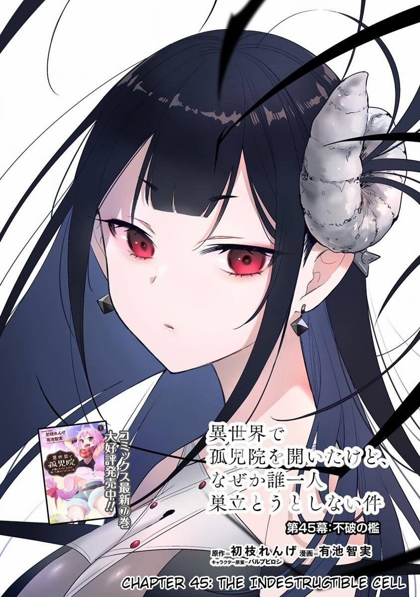 Isekai De Kojiin Wo Hiraita Kedo, Naze Ka Darehitori Sudatou To Shinai Ken 45 trang 1