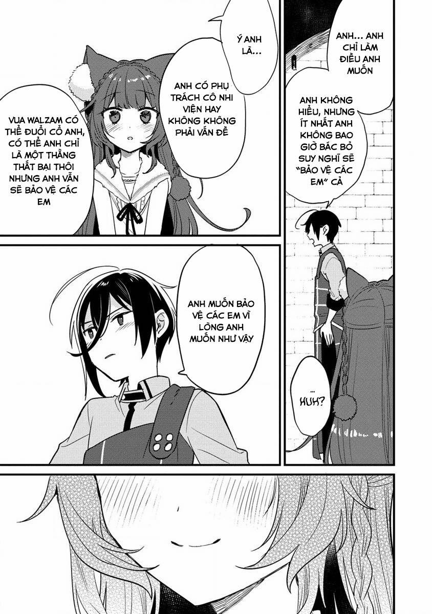 Isekai De Kojiin Wo Hiraita Kedo, Naze Ka Darehitori Sudatou To Shinai Ken 45 trang 17