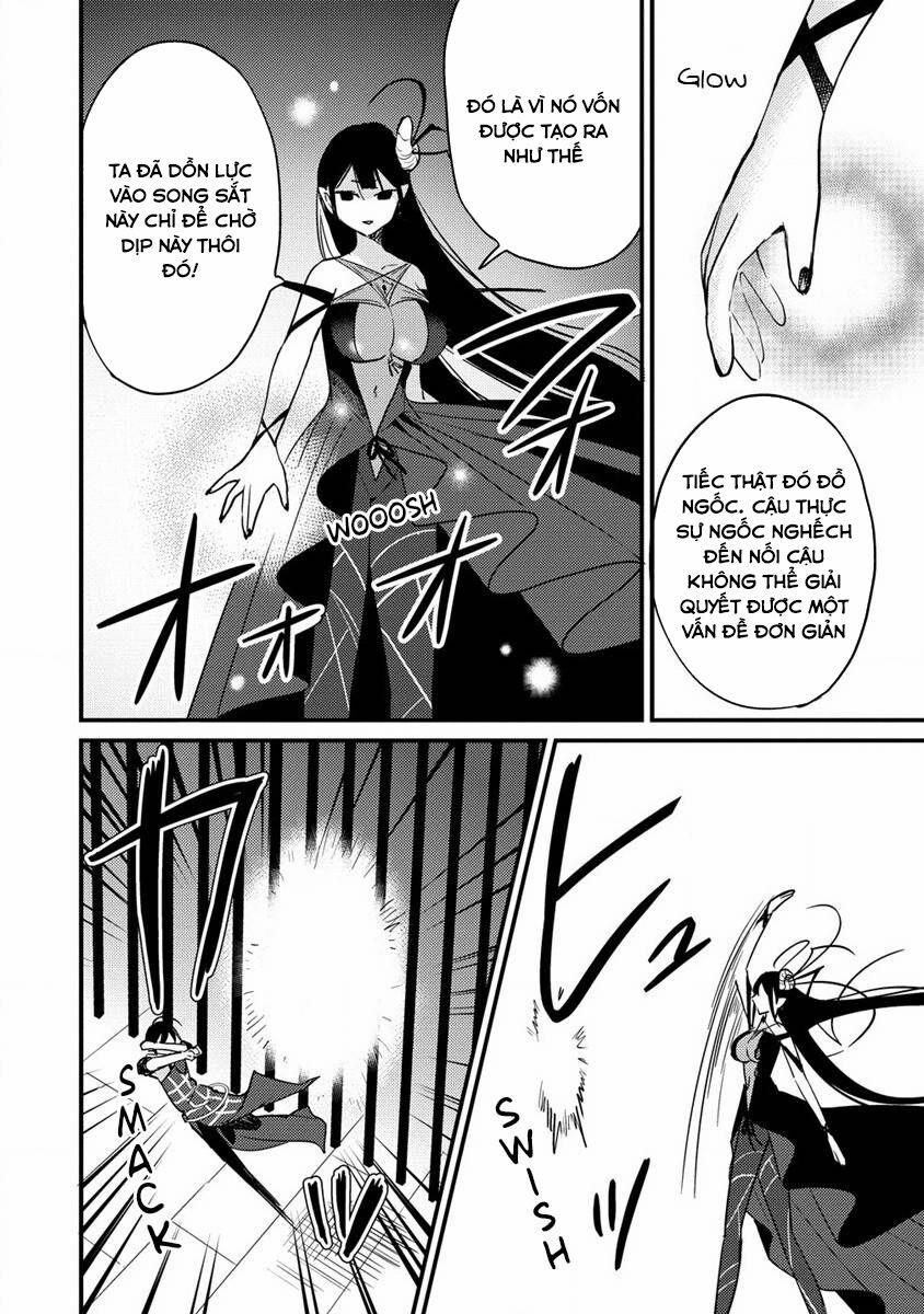 Isekai De Kojiin Wo Hiraita Kedo, Naze Ka Darehitori Sudatou To Shinai Ken 45 trang 6