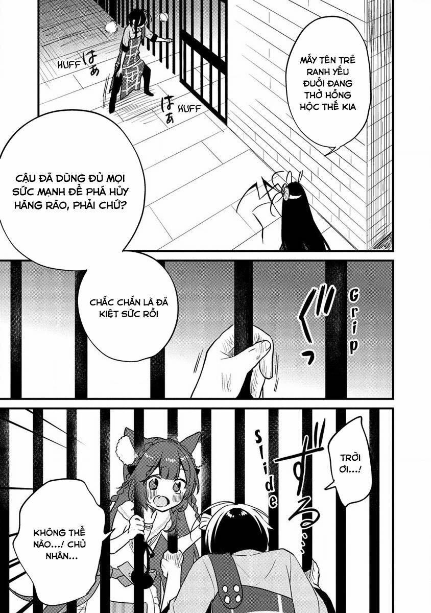 Isekai De Kojiin Wo Hiraita Kedo, Naze Ka Darehitori Sudatou To Shinai Ken 45 trang 9