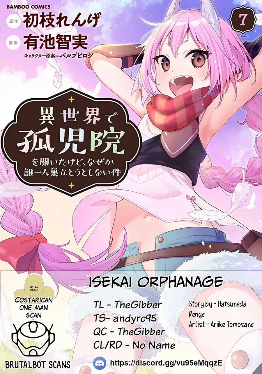 Isekai De Kojiin Wo Hiraita Kedo, Naze Ka Darehitori Sudatou To Shinai Ken 46 trang 0