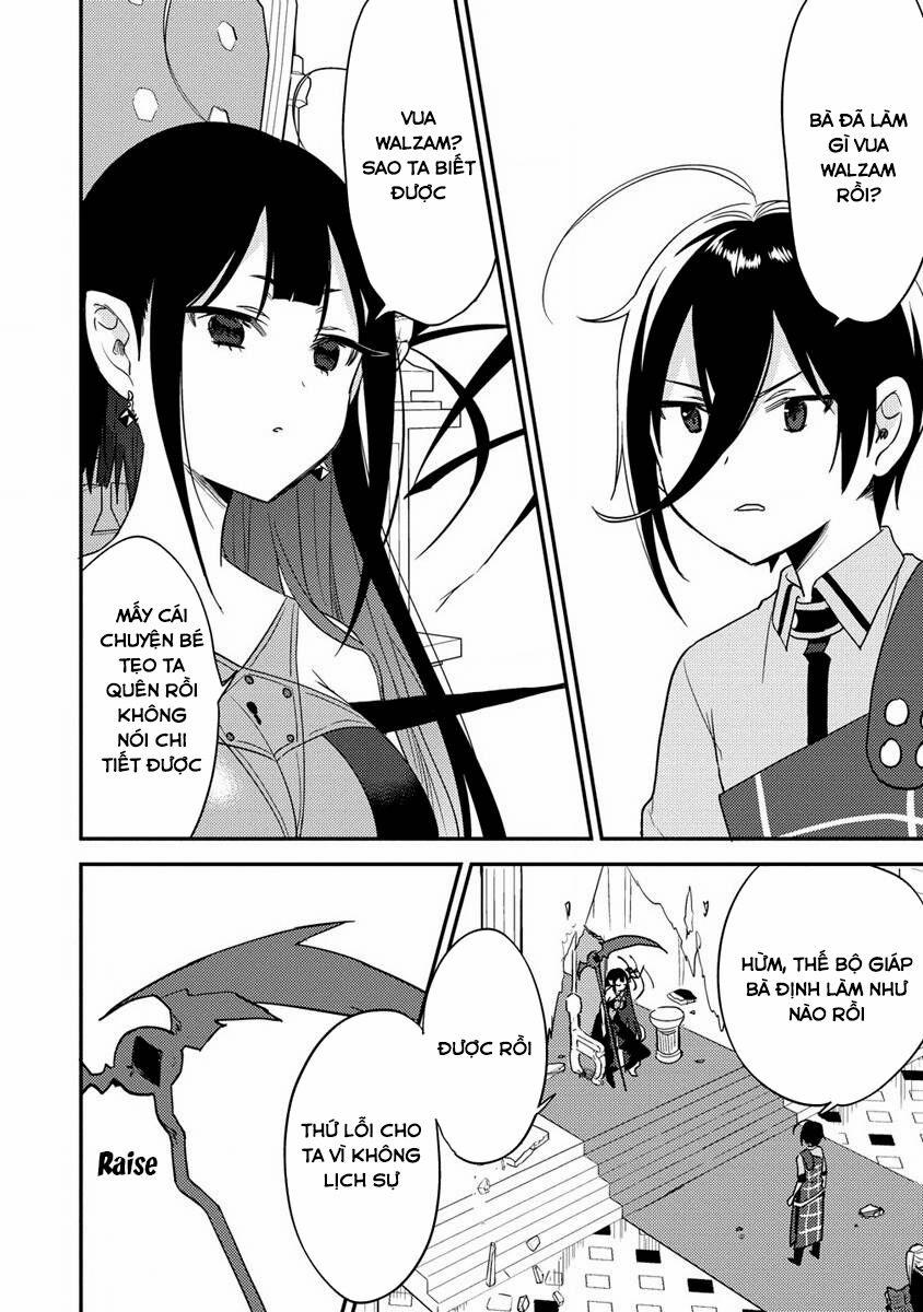 Isekai De Kojiin Wo Hiraita Kedo, Naze Ka Darehitori Sudatou To Shinai Ken 46 trang 18