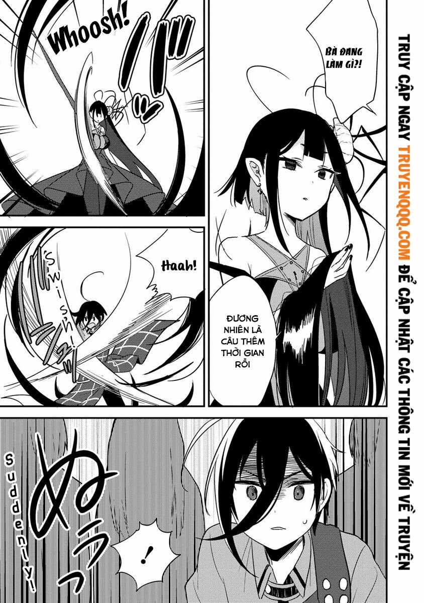 Isekai De Kojiin Wo Hiraita Kedo, Naze Ka Darehitori Sudatou To Shinai Ken 46 trang 7