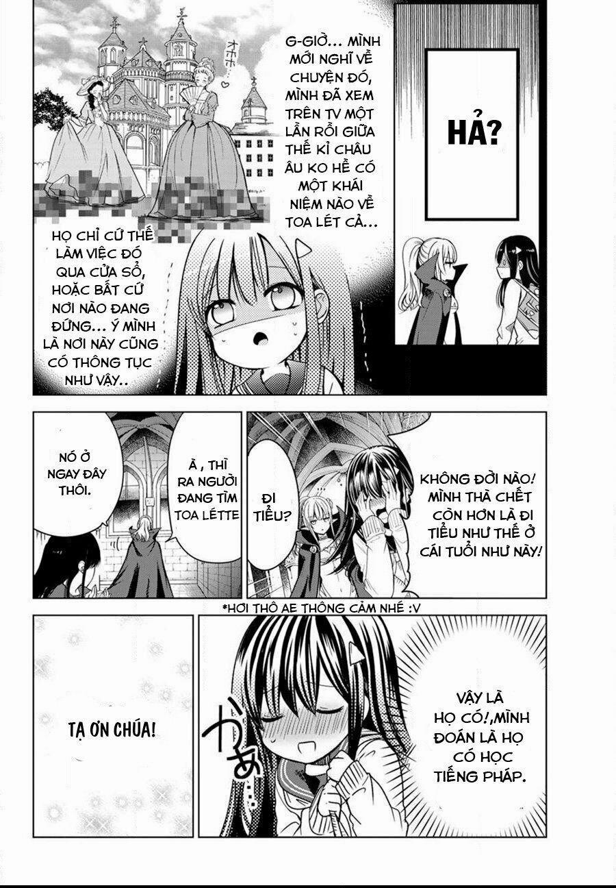 Isekai De Saikyo Mao No Kodomotachi No Mama Ni Natchaimashita 1.3 trang 13