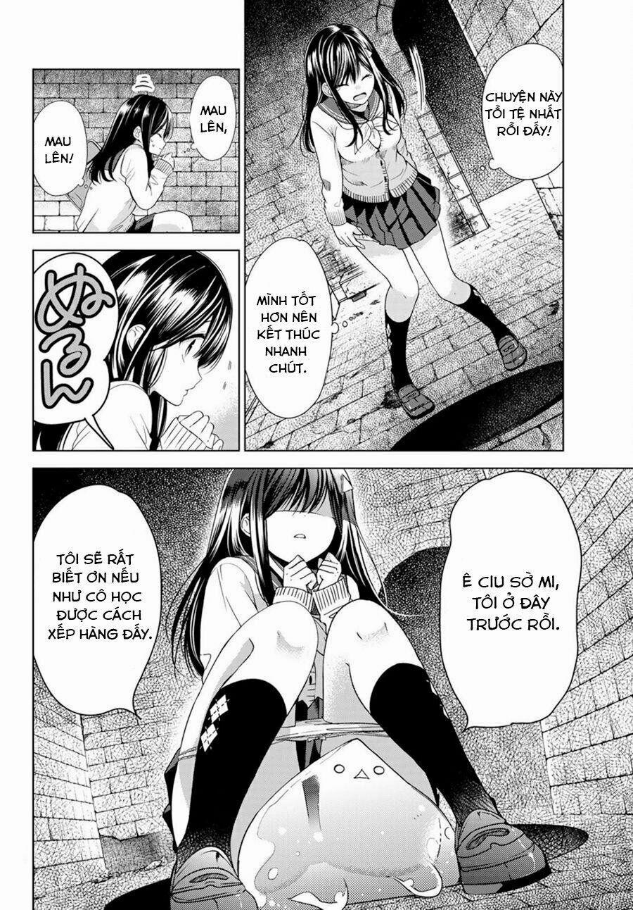 Isekai De Saikyo Mao No Kodomotachi No Mama Ni Natchaimashita 1.3 trang 14