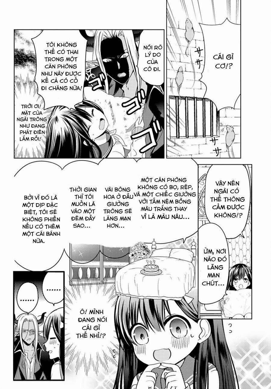 Isekai De Saikyo Mao No Kodomotachi No Mama Ni Natchaimashita 1.3 trang 9