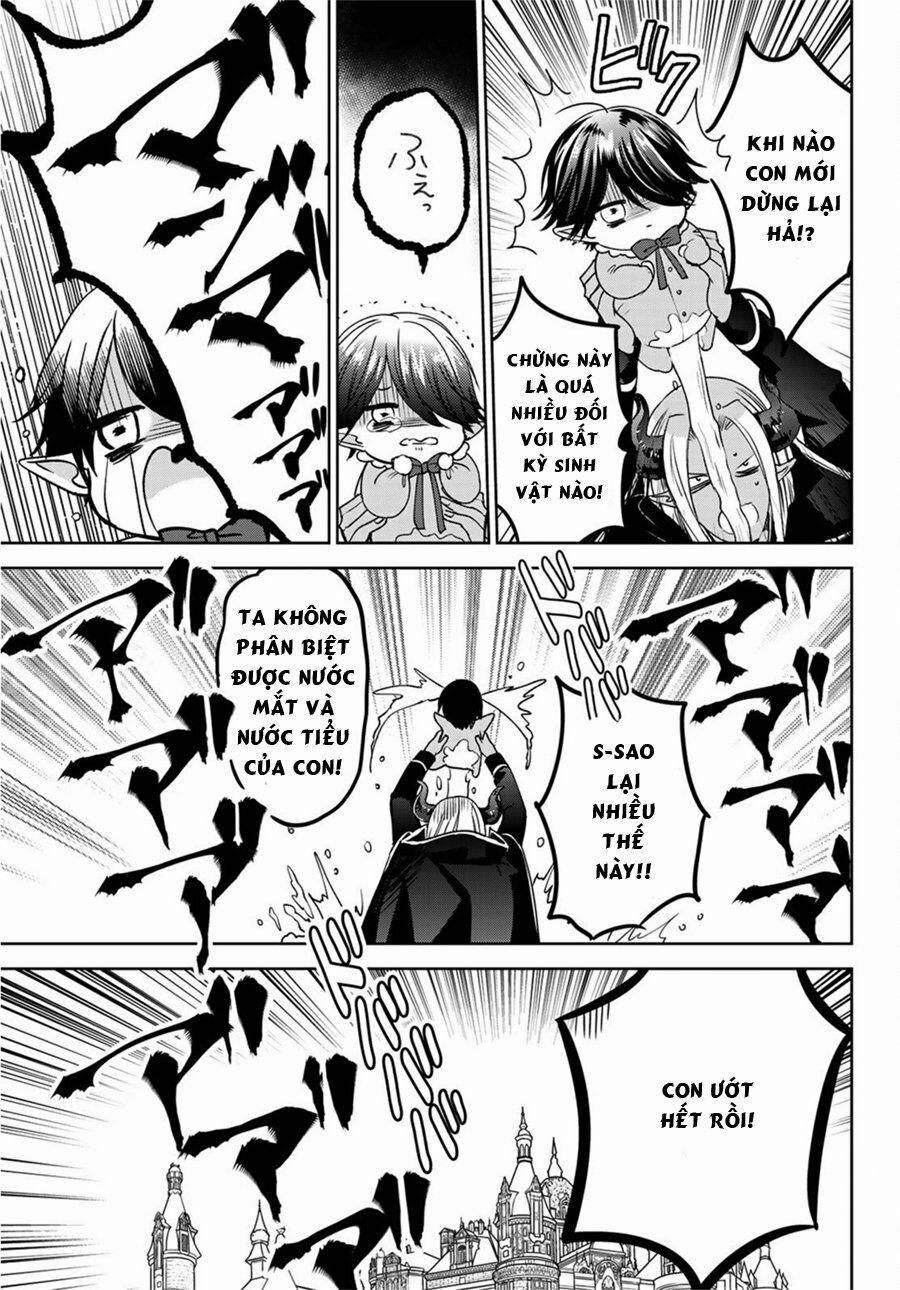 Isekai De Saikyo Mao No Kodomotachi No Mama Ni Natchaimashita 10.1 trang 16