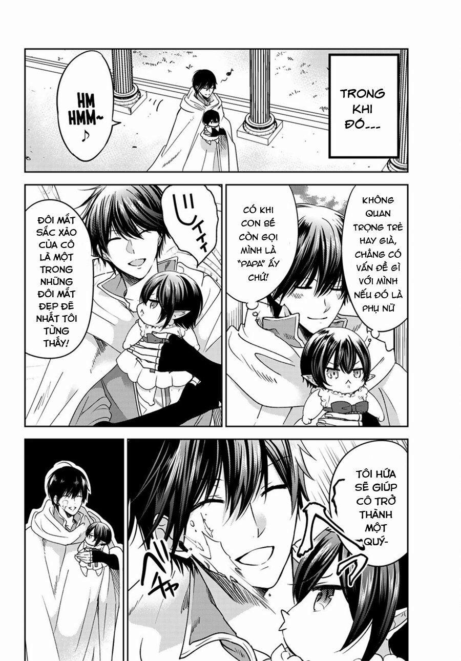 Isekai De Saikyo Mao No Kodomotachi No Mama Ni Natchaimashita 10.1 trang 18