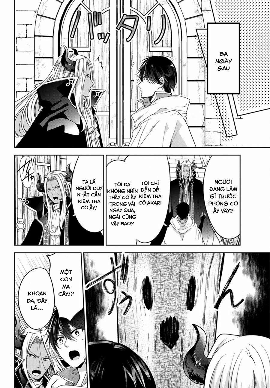 Isekai De Saikyo Mao No Kodomotachi No Mama Ni Natchaimashita 10.1 trang 5