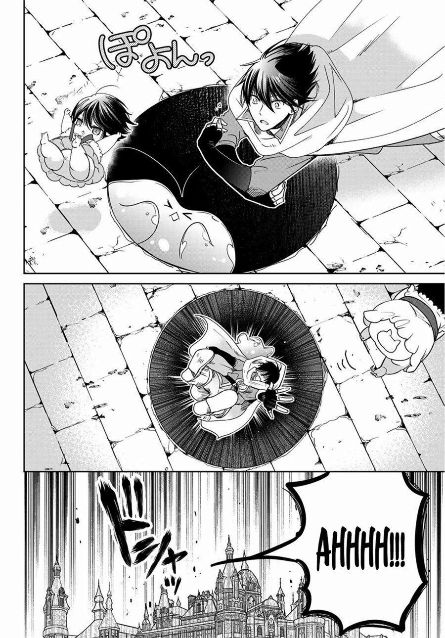 Isekai De Saikyo Mao No Kodomotachi No Mama Ni Natchaimashita 10.2 trang 1