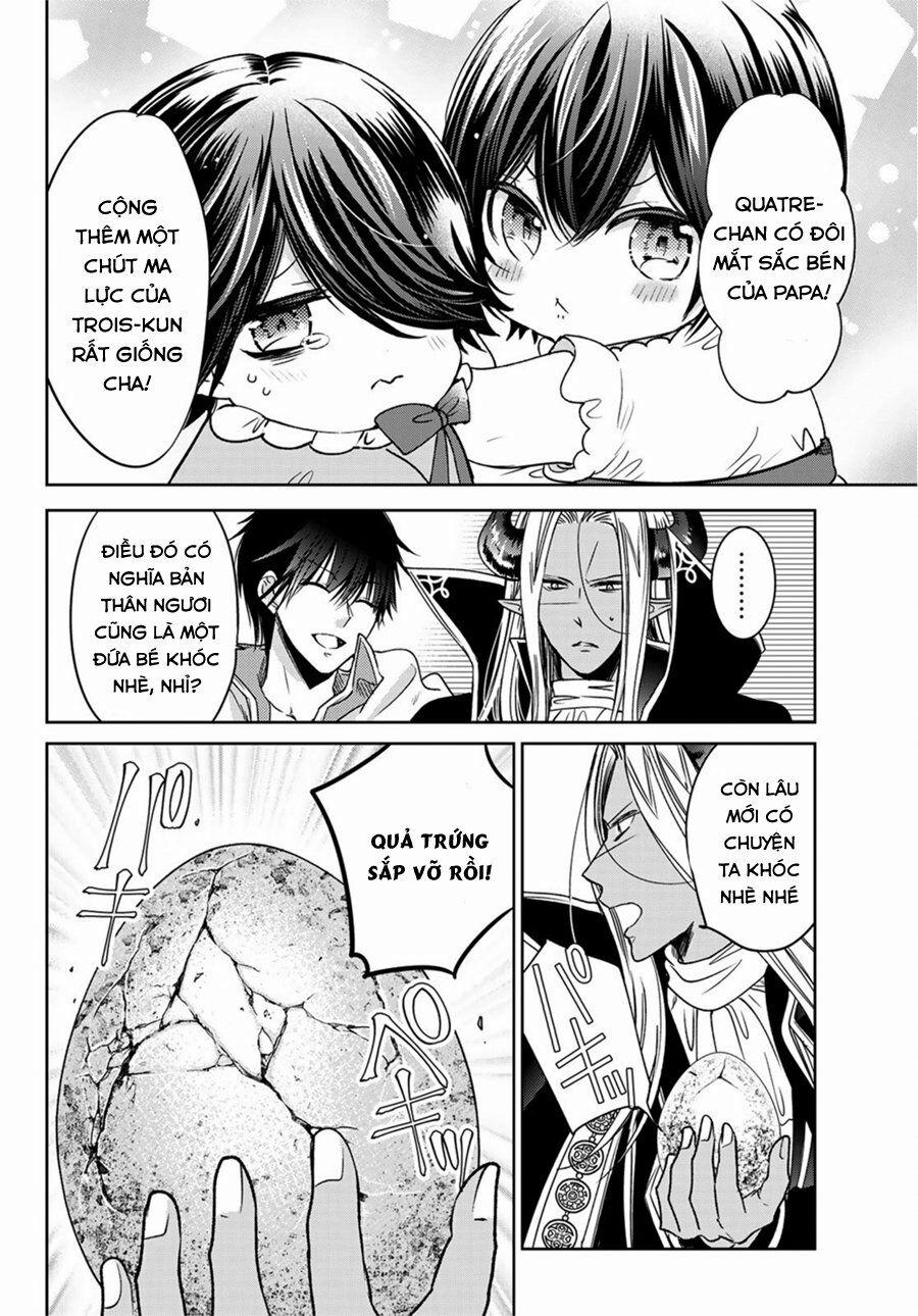 Isekai De Saikyo Mao No Kodomotachi No Mama Ni Natchaimashita 10.2 trang 15