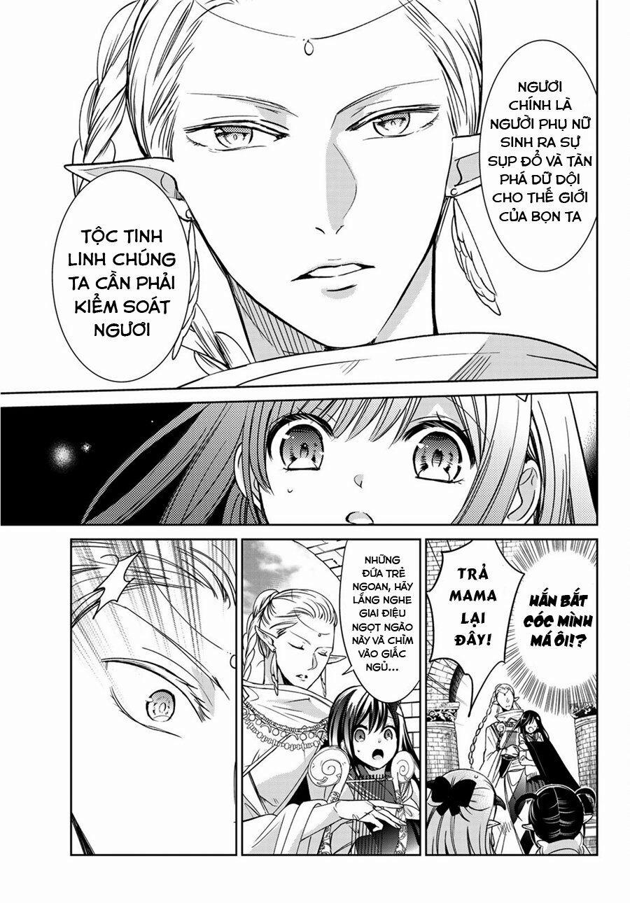 Isekai De Saikyo Mao No Kodomotachi No Mama Ni Natchaimashita 11.1 trang 14